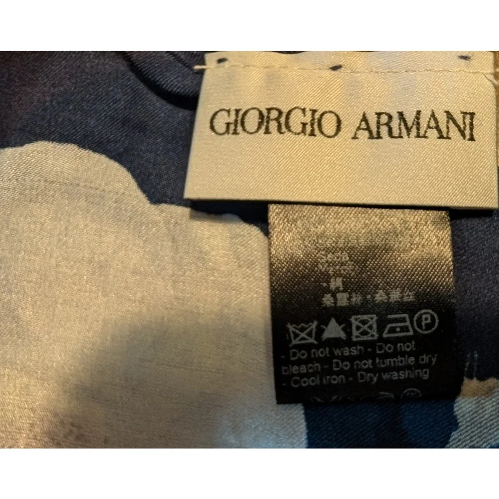 Giorgio Armani giorgio armani
